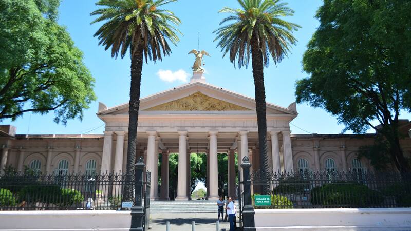 El cementerio de la Chacarita es clave para entender cómo el barrio cambió con el tiempo