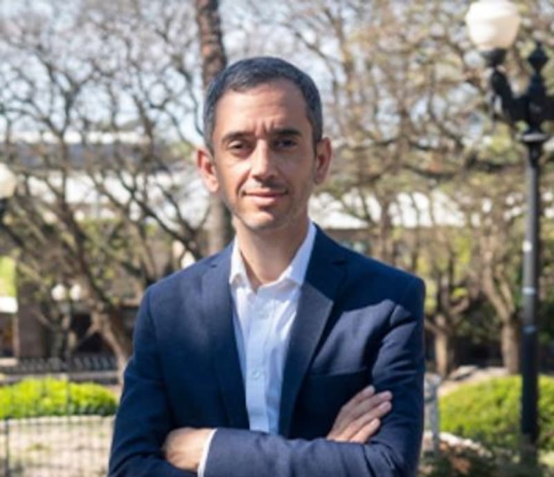 Juan Manuel Giner, de Arcap.