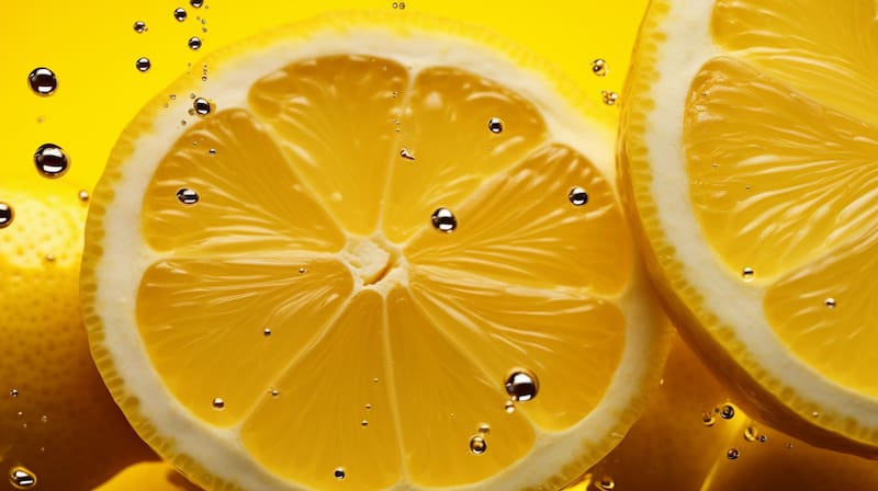 Limón. Fuente: Vecteezy AI.