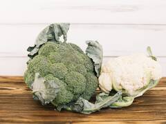 Las diferencias entre el brócoli y el coliflor: qué vitaminas y nutrientes aporta cada uno al organismo