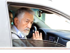 Sin los Rodríguez Saá en las boletas, quién es el candidato que vaticinó un "fin de ciclo" y aparece como favorito