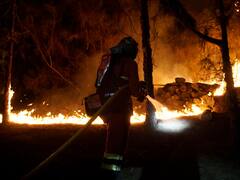 ALERTA: el incendio de Tenerife está FUERA DE CONTROL y ya suma 26.000 personas evacuadas