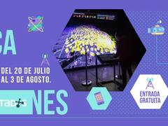 Fundación Telefónica: tecnología, música, y teatro en vacaciones de invierno