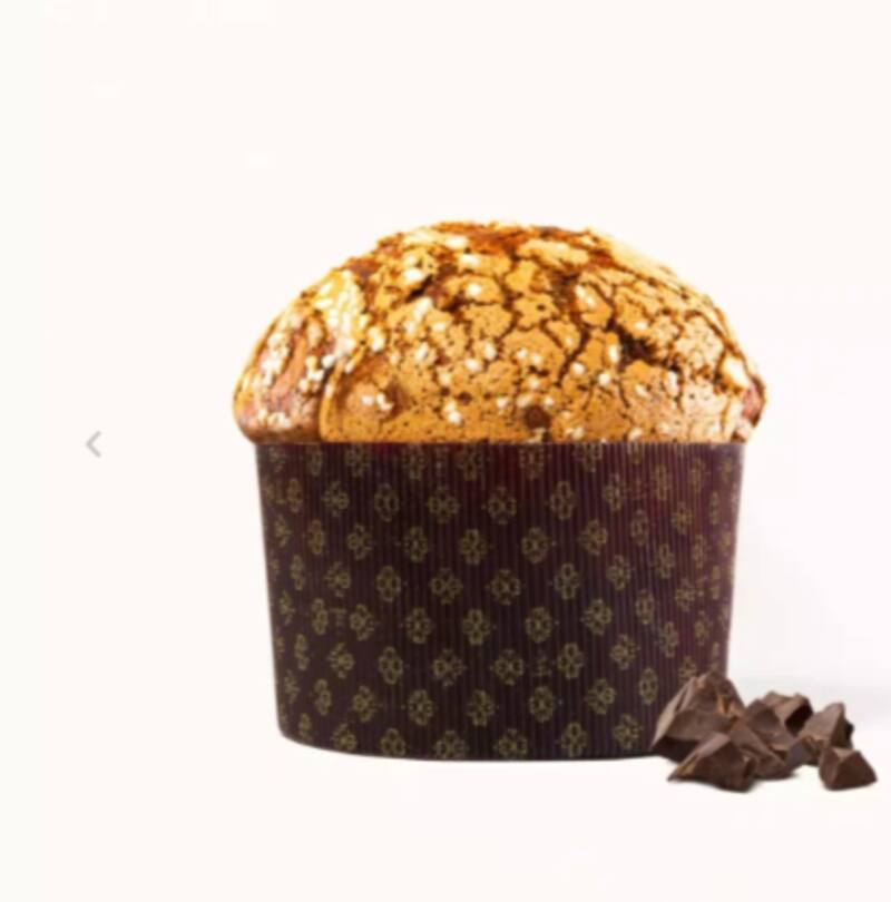 El panettone de chocolate Torreblanca.