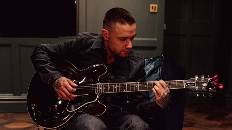 Liam Payne, ex One Direction. Fuente: Archivo.