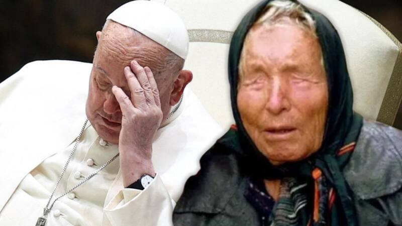 La fuerte predicción de Baba Vanga tras la muerte del Papa Francisco.