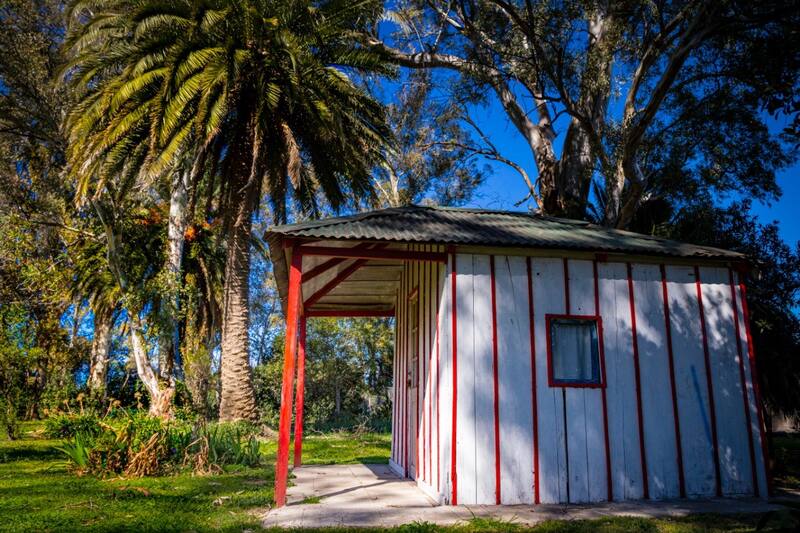 Museo Casona Laplacette. (Foto: Turismo General Lamadrid).