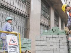 Venta de insumos para la construcción aumentó 13,7% en diciembre