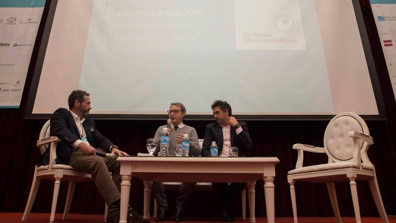 Kuschevatzky y Taratuto debatieron sobre la actualidad sectorial