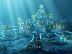 Encontraron una ciudad perdida en el medio del océano Atlántico: 700 metros de profundidad y torres descomunales