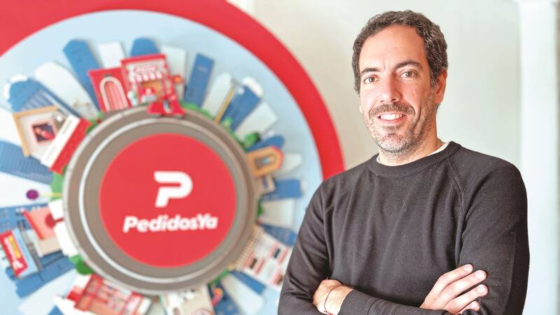 Matías Coudeu de Achaval se incorporó este año a PedidosYa como director de Corporate Affairs para Latam
