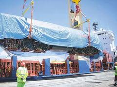 El Gobierno y China negocian créditos para proyectos de infraestructura