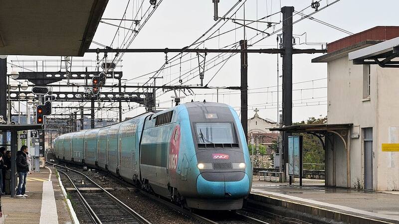 Oiugo es la opción "low cost" de trenes de alta velocidad. (Foto: Wikipedia-Kerry Parker ).