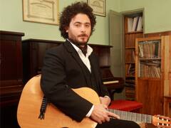 Raly Barrionuevo echa a “Rodar su nuevo trabajo ante el público porteño