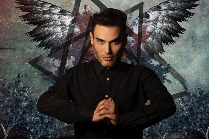 Nostradamus brasilero. Fuente: Athos Salomé.