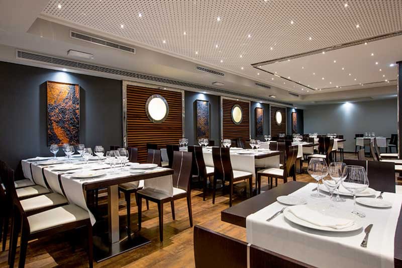 El Campero es una opción elegante y con un menú muy variado. (Foto: restauranteelcampero.es)