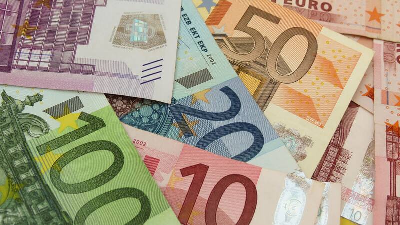 Depósitos a plazo fijo: cuánto recupero al invertir 1 euro.