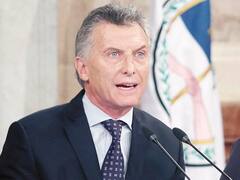 Macri reafirmará el rumbo económico y se mostrará conciliador con el Congreso