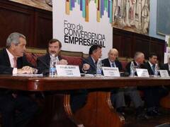 El Foro de Convergencia también quiere diálogo y acuerdos básicos contra la crisis