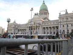 Mapa de cortes en Congreso por el discurso de Milei en la Asamblea Legislativa: calles y zonas afectadas