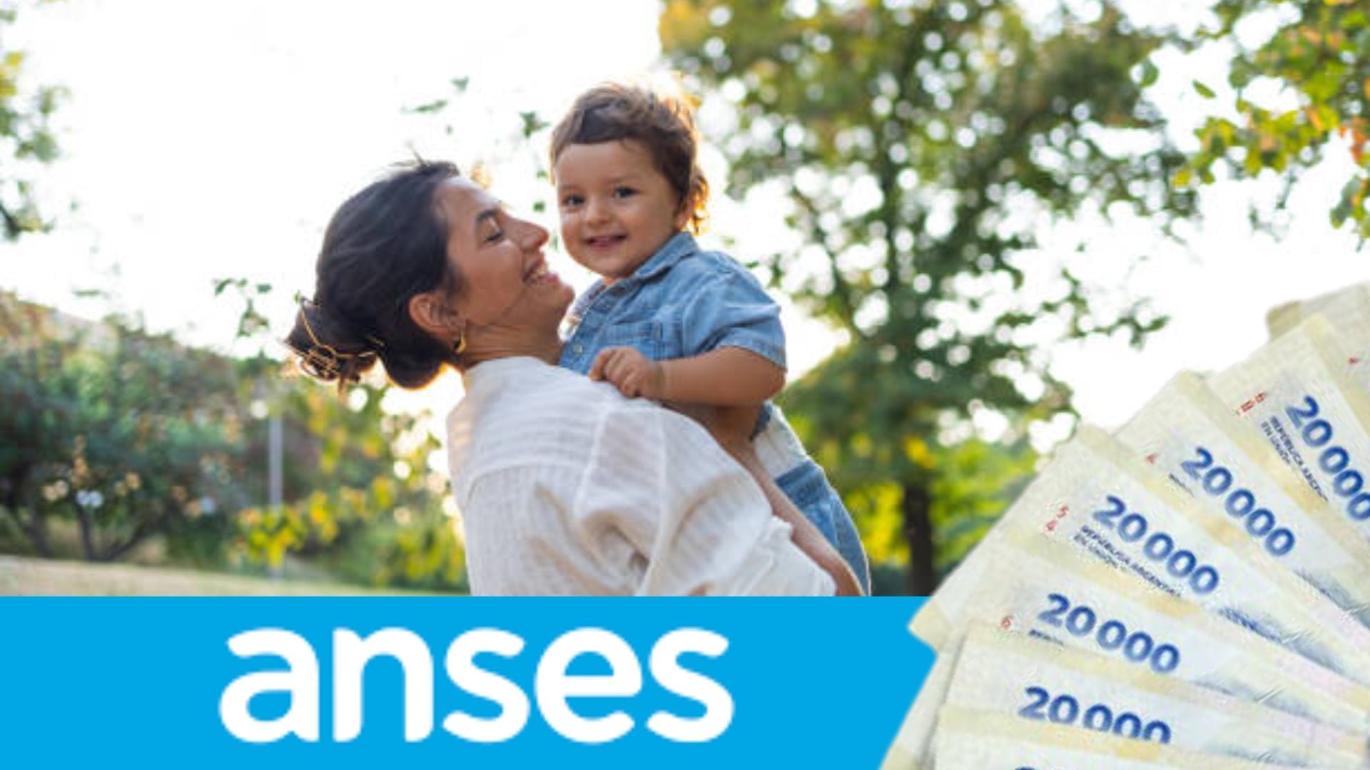 Excelentes noticias para AUH ANSES: el Gobierno eliminó la retención mensual del 20% y los beneficiarios cobrarán más