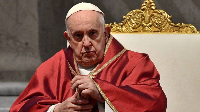 El Papa Francisco alertó sobre los peligros de la ambición: "Queremos ser amos de la Tierra...".