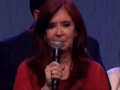 Cristina pidió permiso para viajar a Cuba este viernes