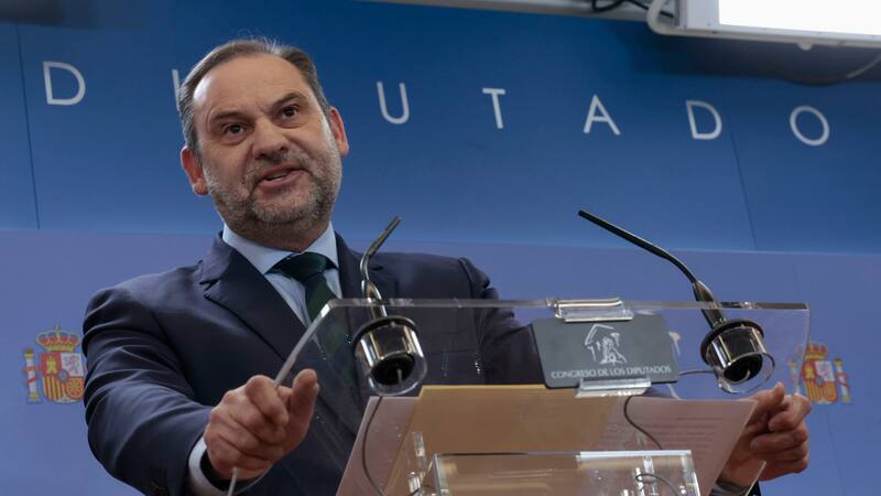 José Luis Ábalos, principal implicado en el Caso Koldo.