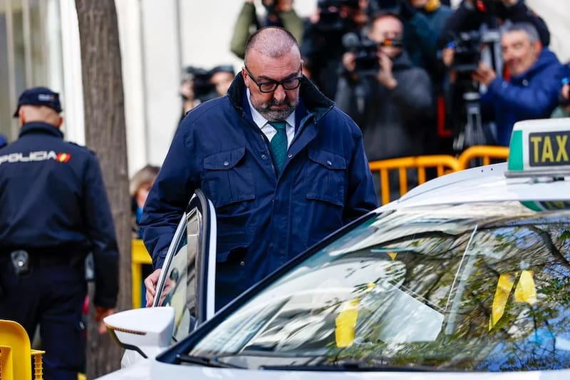 Caso Koldo: investigan si Cerdán incurrió en falso testimonio en la comisión del Senado. (Fuente: archivo).