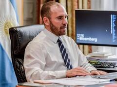 Economía canjea Letras del Tesoro por dos bonos en dólares