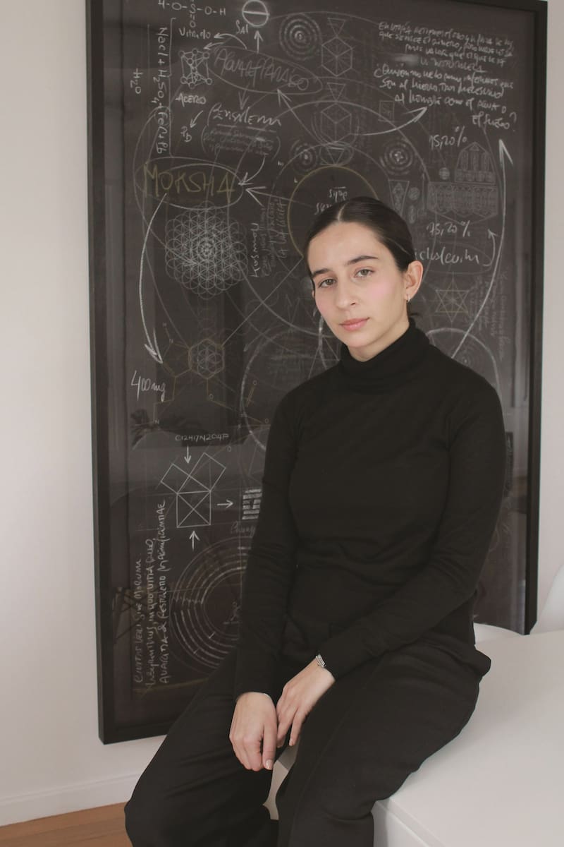 Sofía Englebienne quiere apostar nuevamente por el consumidor final con Eter Studio.