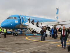 Para contrarrestar las medidas de fuerza, el Gobierno declarará la "esencialidad" del servicio aeronáutico comercial