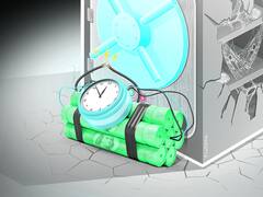 Bancos suizos: una impensada bomba de tiempo