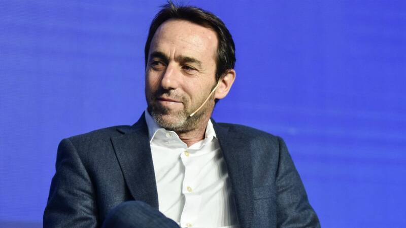 Marcos Galperin, fundador y CEO de MercadoLibre