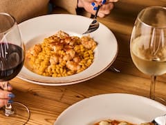 El imperdible restaurante italiano que tenés que probar si vas a los teatros de calle Corrientes