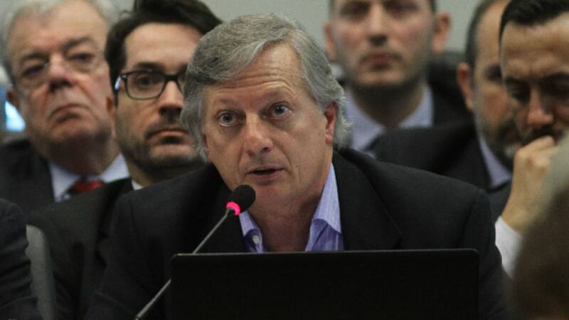 El ministro de Energía, Juan José Aranguren, cree que más allá de las audiencias, se podrá subir las tarifas