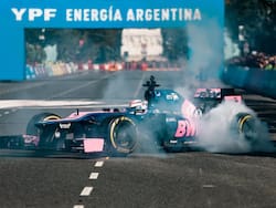 La Ciudad de Buenos Aires acelera para traer la Fórmula 1 en 2027 y estima ingresos por u$s 500 millones