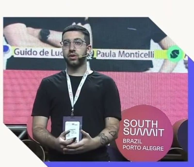 Ignacio Fefer, Product Owner de Cryptomate.
