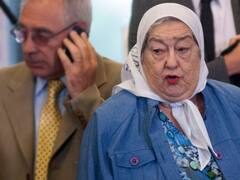 Bonafini contra los medios: "Metieron lo de Amado en vez de hablar del Club de París"