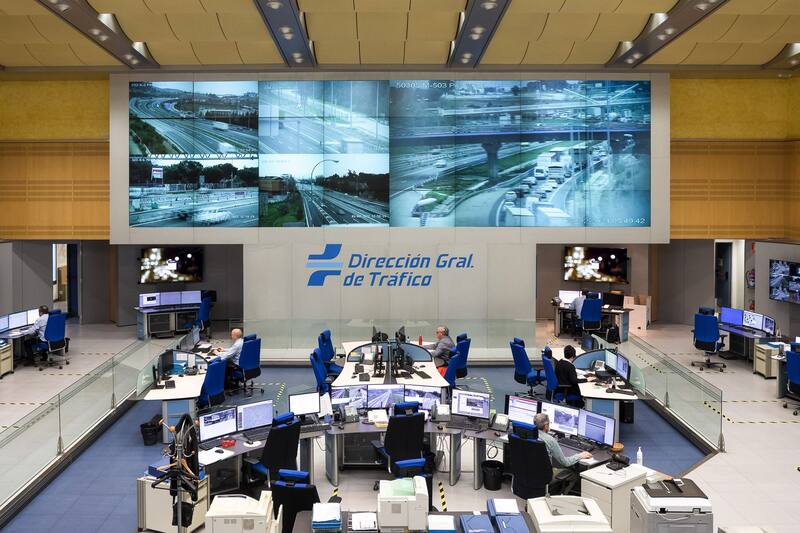 La DGT ha señalado que estos cambios no son tan drásticos como los realizados en 2020. (Imagen: archivo)