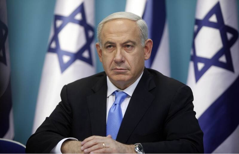 Benjamín Netanyahu, primer ministro de Israel.
