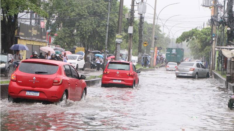 Las lluvias fuertes y persistentes ya dejaron 56 muertos en 5 días en Recife, Brasil, y prevén más precipitaciones. EUROPAPRESS