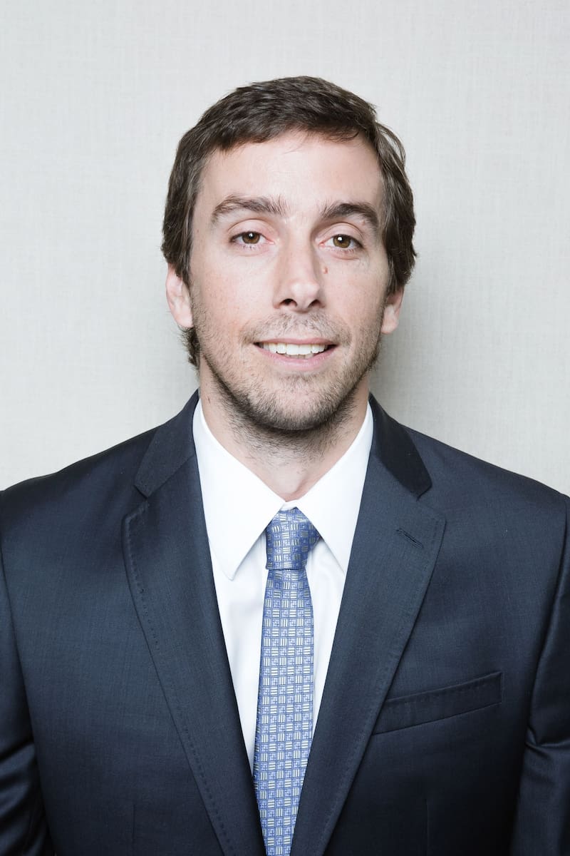 Martín Brandi, CEO de PCR