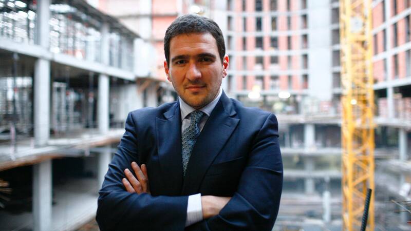 Federico Weil, de TGLT