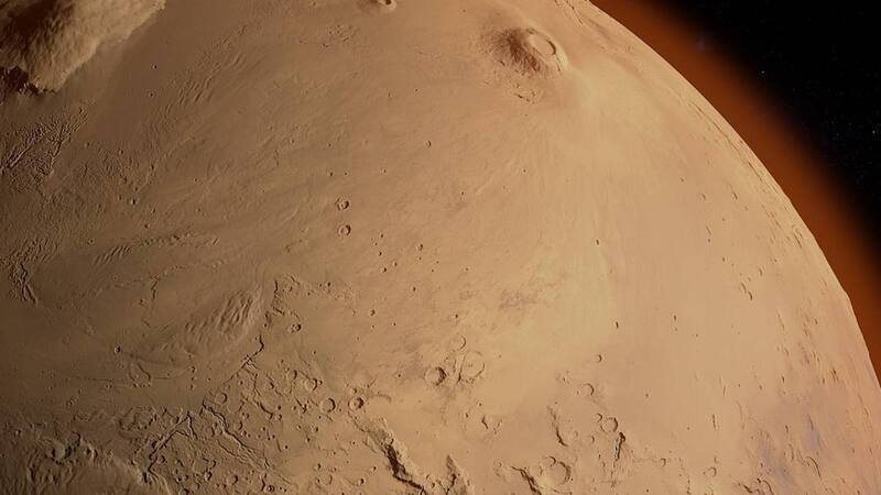 Confirman un nuevo asteroide troyano que comparte órbita con Marte.