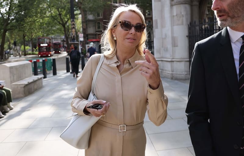 El enfrentamiento entre Juan Carlos I y Corinna Larsen gira en torno a una transferencia de 65 millones de euros (Fuente: EFE)