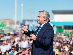 El intendente oficialista de Trelew criticó al Presidente en su visita a la provincia y se arrepintió en Twitter