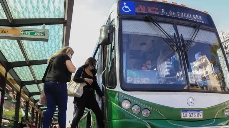 Cuáles son las líneas que pararía el viernes. (Foto: archivo).