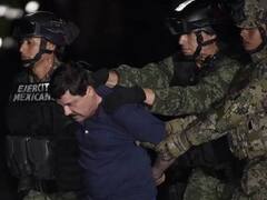 Cómo fue el operativo de recaptura de “El Chapo Guzmán en México