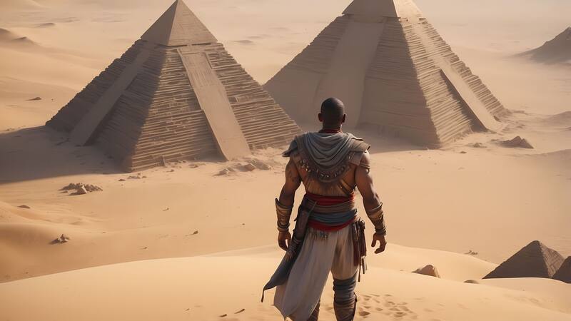 El reinado de este faraón fue clave para el primer periodo dinástico egipcio.